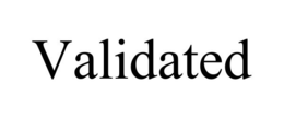 VALIDATED trademark
