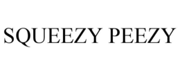 SQUEEZY PEEZY trademark