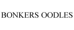 BONKERS OODLES trademark