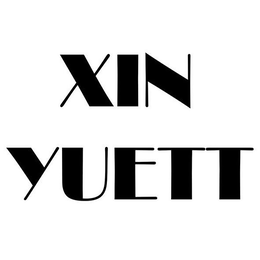 XIN YUETT trademark
