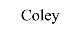 COLEY trademark