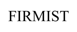 FIRMIST trademark