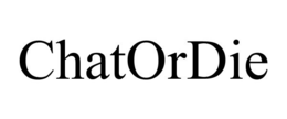 CHATORDIE trademark