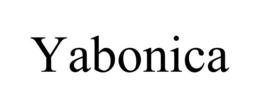 YABONICA trademark