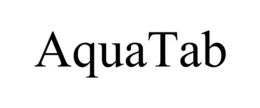 AQUATAB trademark