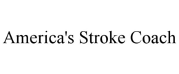 AMERICA'S STROKE COACH trademark