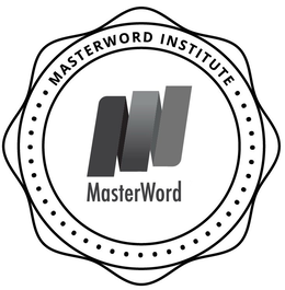 MASTERWORD INSTITUTE M MASTERWORD trademark