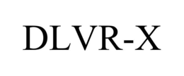 DLVR-X trademark