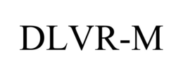 DLVR-M trademark