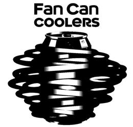 FAN CAN COOLERS trademark