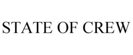 STATE OF CREW trademark