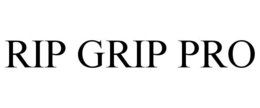RIP GRIP PRO trademark
