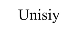 UNISIY trademark