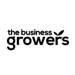 THE BUSINESS GROWERS trademark