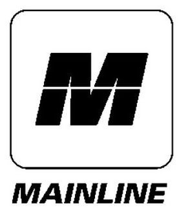 M MAINLINE trademark
