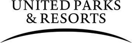 UNITED PARKS & RESORTS trademark