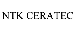NTK CERATEC trademark