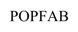 POPFAB trademark