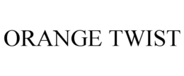 ORANGE TWIST trademark