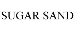 SUGAR SAND trademark