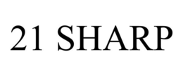 21 SHARP trademark