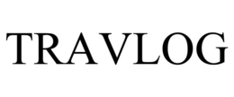 TRAVLOG trademark