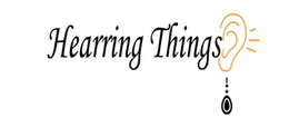 HEARRING THINGS trademark