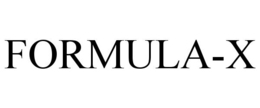 FORMULA-X trademark