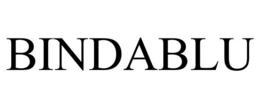 BINDABLU trademark