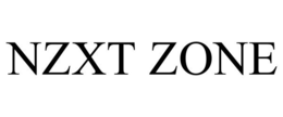 NZXT ZONE trademark