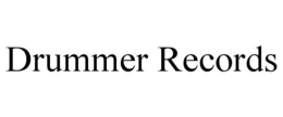 DRUMMER RECORDS trademark