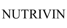 NUTRIVIN trademark