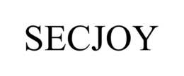 SECJOY trademark