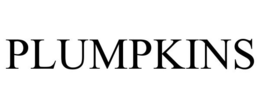 PLUMPKINS trademark