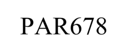 PAR678 trademark