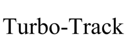 TURBO-TRACK trademark