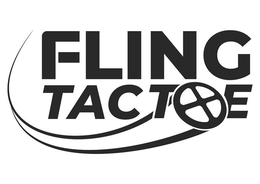 FLING TAC TOE trademark