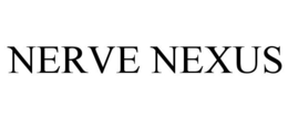 NERVE NEXUS trademark