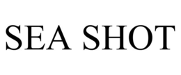 SEA SHOT trademark