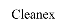 CLEANEX trademark