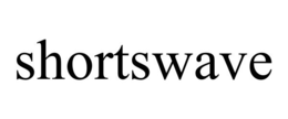 SHORTSWAVE trademark