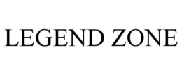LEGEND ZONE trademark