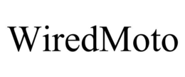 WIREDMOTO trademark