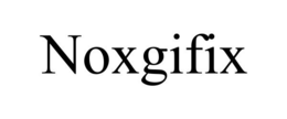 NOXGIFIX trademark