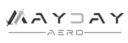MAYDAY AERO trademark
