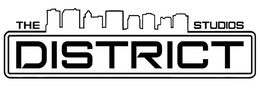 THE DISTRICT STUDIOS trademark