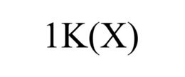 1K(X) trademark