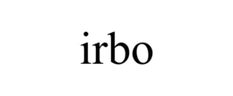 IRBO trademark