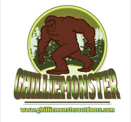 GHILLIEMONSTER WWW.GHILLIEMONSTEROUTDOORS.COM trademark