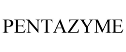 PENTAZYME trademark